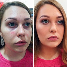 Тональный крем Dermacol